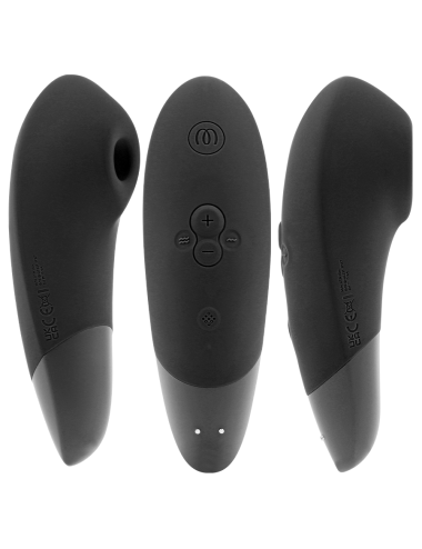 WOMANIZER - STIMOLATORE CLITORIDEO ENHANCE NERO