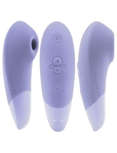 WOMANIZER - STIMOLATORE CLITORIDEO POTENZIATO LILLA