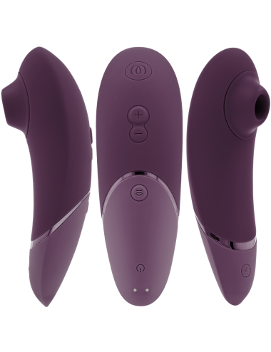 WOMANIZER - NEXT STIMOLATORE CLITORIDEO VIOLA SCURO