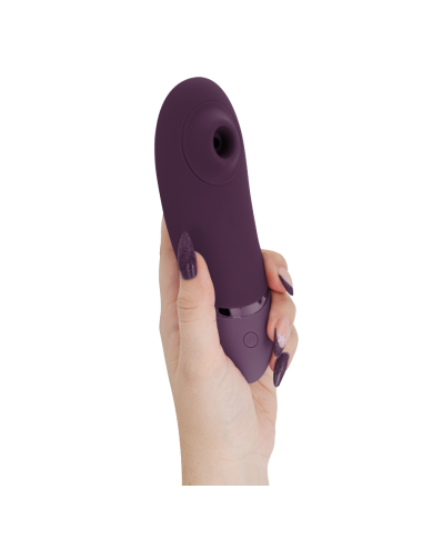 WOMANIZER - NEXT STIMOLATORE CLITORIDEO VIOLA SCURO