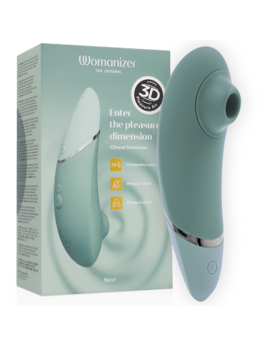 WOMANIZER - PROSSIMO STIMOLATORE CLITORIDEO SAGE