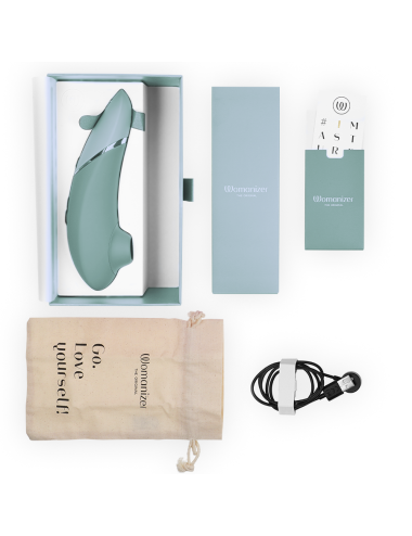 WOMANIZER - PROSSIMO STIMOLATORE CLITORIDEO SAGE