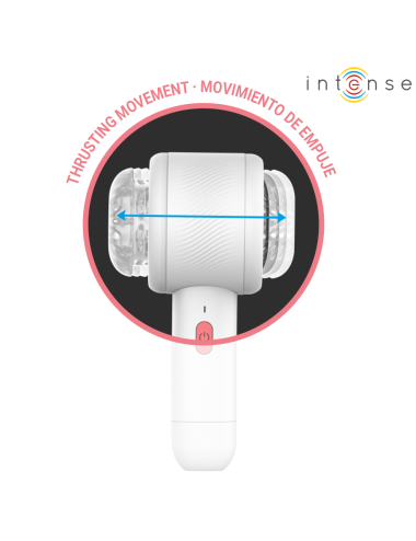 INTENSE - MASTURBATORE GRIFFIN CON SPINTA AVANZATA