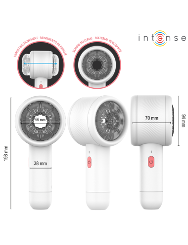 INTENSE - MASTURBATORE GRIFFIN CON SPINTA AVANZATA