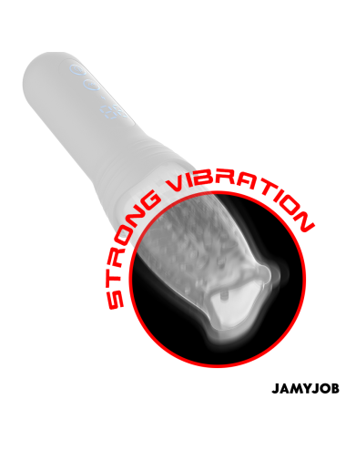 JAMYJOB - SPINJOB 2.0 MASTURBATORE CON SPINTA E ROTAZIONE