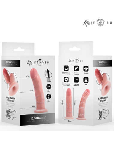 MR INTENSE - PICCOLO DILDO TERENCE 16