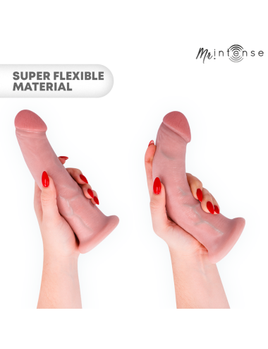 MR INTENSE - DILDO TERENCE MEDIO 20 CM -Ø- 5 CM