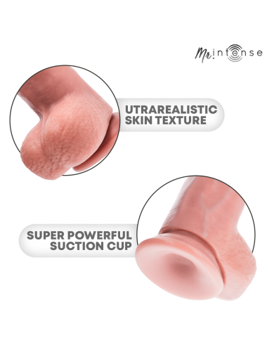 MR INTENSE - DILDO NEESON 27 CM -Ø- 5.6 CM