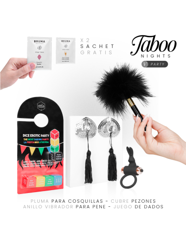 TABOO NIGHTS - 5: PARTY