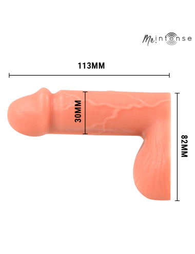 MR INTENSE - FLOPPY SIZE S REALISTIC PACKER