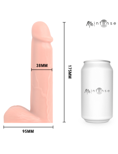 MR INTENSE - FLOPPY SIZE L REALISTIC PACKER