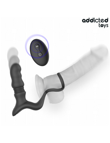 ADDICTED TOYS - ANELLO PROSTATICO UP&DOWN