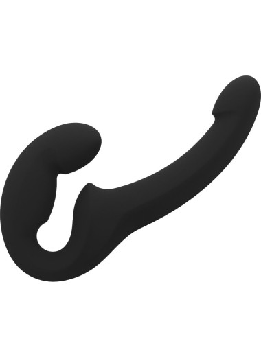 FUN FACTORY - SHARE LITE DOPPIO DILDO NERO