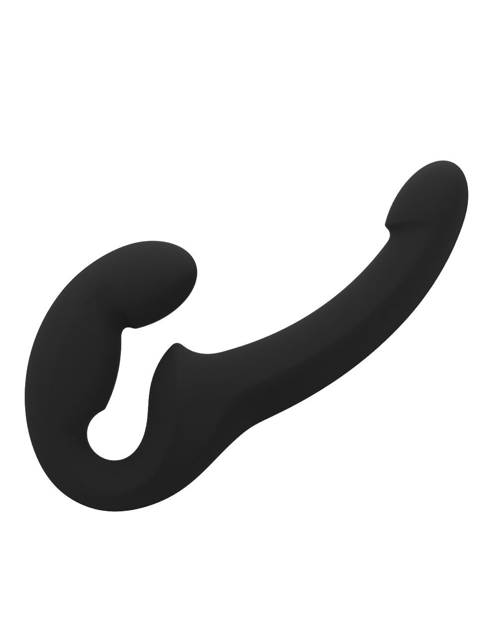 FUN FACTORY - SHARE LITE DOPPIO DILDO NERO