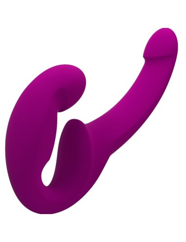 FUN FACTORY - SHARE LITE DOPPIO DILDO BLACKBERRY
