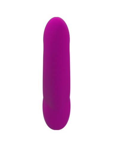 FUN FACTORY - SHARE LITE DOPPIO DILDO BLACKBERRY