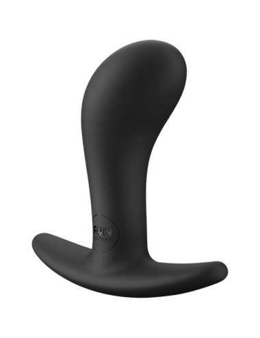 FUN FACTORY - BOOTIE ANAL PLUG TAGLIA S NERO