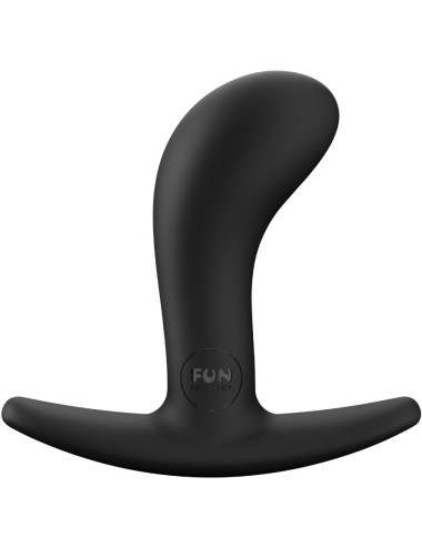 FUN FACTORY - BOOTIE ANAL PLUG TAGLIA S NERO