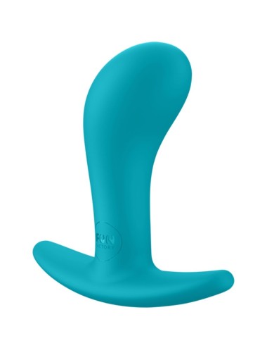 FUN FACTORY - BOOTIE ANAL PLUG TAGLIA S ACQUAMARINA