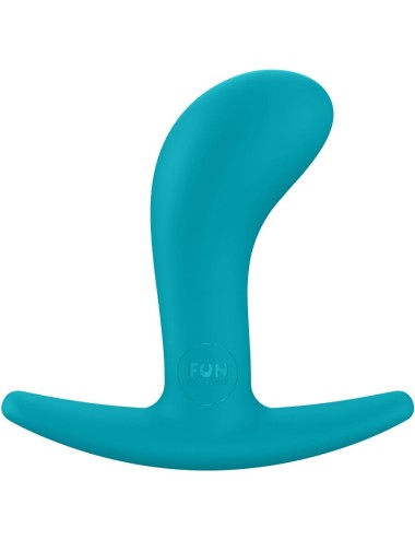 FUN FACTORY - BOOTIE ANAL PLUG TAGLIA S ACQUAMARINA
