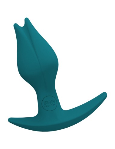 FUN FACTORY - BOOTIE FEM ANAL PLUG BOTTIGLIA VERDE