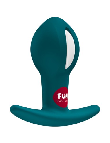 FUN FACTORY - B-BALL UNO ANAL PLUG BOTTIGLIA VERDE