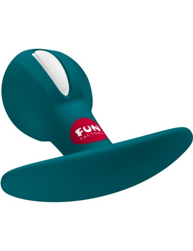 FUN FACTORY - B-BALL UNO ANAL PLUG BOTTIGLIA VERDE
