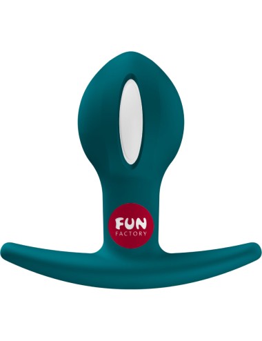 FUN FACTORY - B-BALL UNO ANAL PLUG BOTTIGLIA VERDE