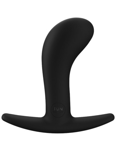 FUN FACTORY - BOOTIE ANAL PLUG TAGLIA M NERO