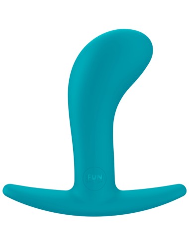 FUN FACTORY - BOOTIE ANAL PLUG TAGLIA M ACQUAMARINA