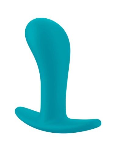 FUN FACTORY - BOOTIE ANAL PLUG TAGLIA M ACQUAMARINA