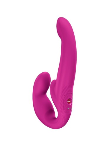 FUN FACTORY - SHARE VIBE PRO DILDO DOPPIO VIBRANTE MAGENTA