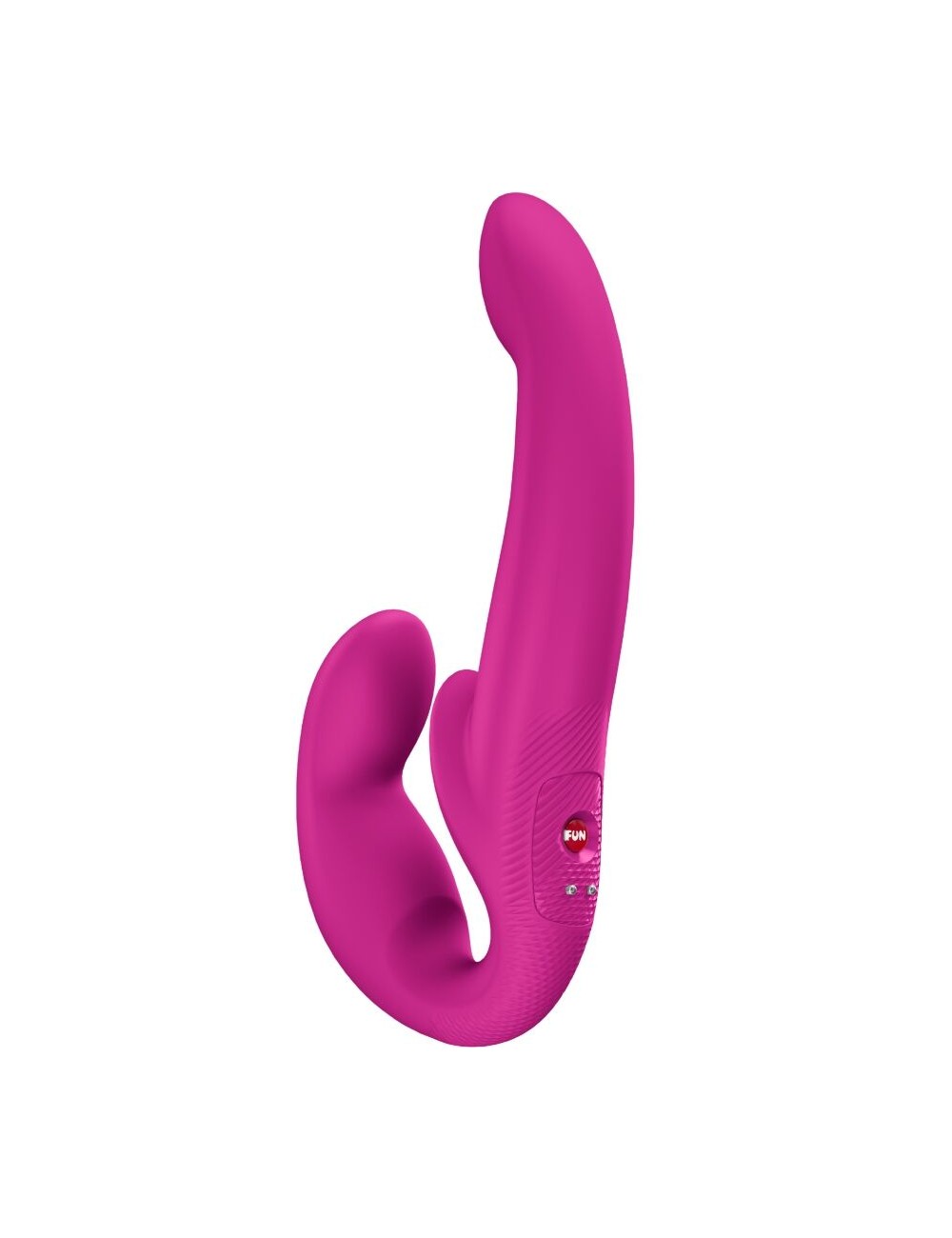 FUN FACTORY - SHARE VIBE PRO DILDO DOPPIO VIBRANTE MAGENTA