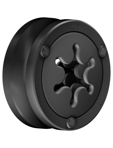 FUN FACTORY - MASTURBATORE IKU FLEX NERO