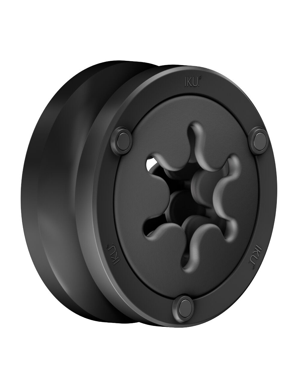 FUN FACTORY - MASTURBATORE IKU FLEX NERO