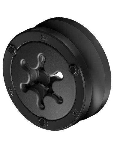 FUN FACTORY - MASTURBATORE IKU FLEX NERO