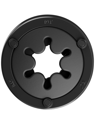 FUN FACTORY - MASTURBATORE IKU FLEX NERO