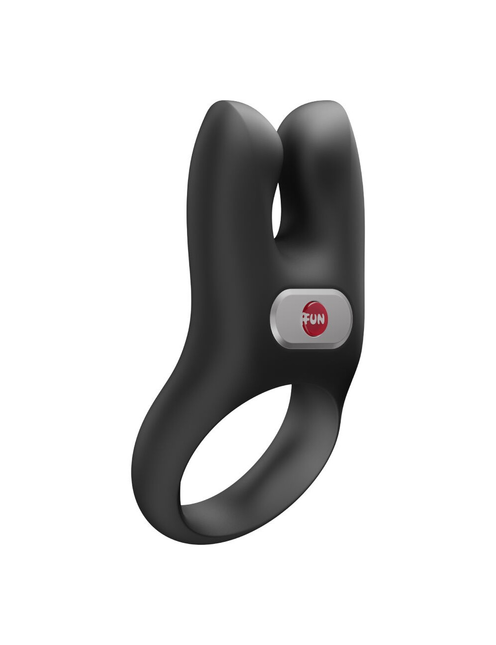 FUN FACTORY - ANELLO VIBRANTE PER IL PENE NERO NOS