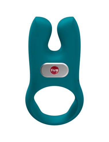 FUN FACTORY - NOS ANELLO VIBRANTE PER IL PENE VERDE BOTTIGLIA