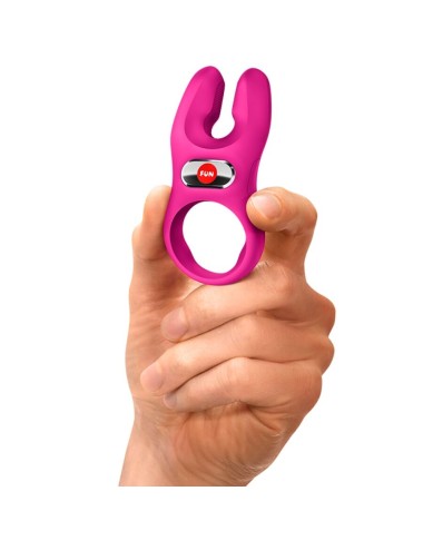 FUN FACTORY - ANELLO VIBRANTE PER IL PENE NOS PRO MAGENTA