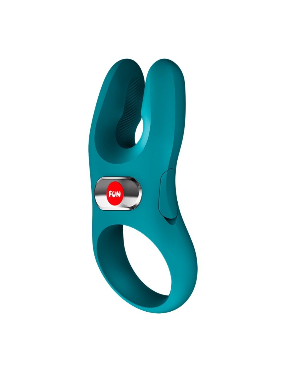 FUN FACTORY - ANELLO VIBRANTE PER IL PENE NOS PRO VERDE BOTTIGLIA