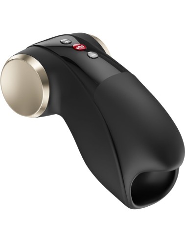 FUN FACTORY - COBRA LIBRE II VIBRATORE MASTURBATORE NERO