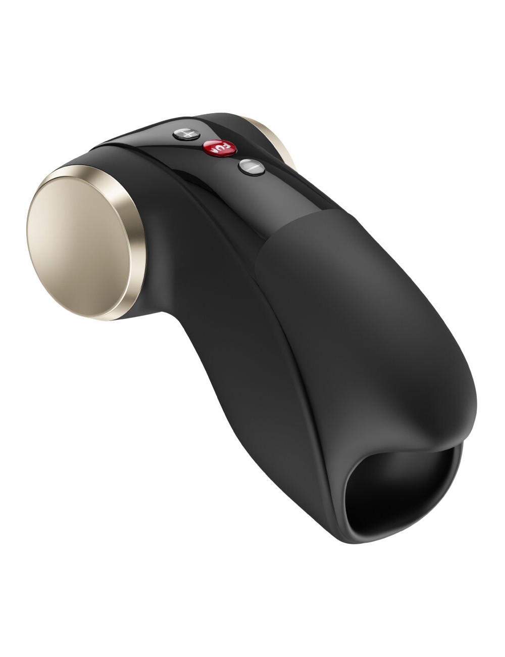 FUN FACTORY - COBRA LIBRE II VIBRATORE MASTURBATORE NERO