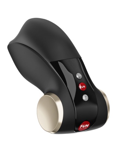 FUN FACTORY - COBRA LIBRE II VIBRATORE MASTURBATORE NERO