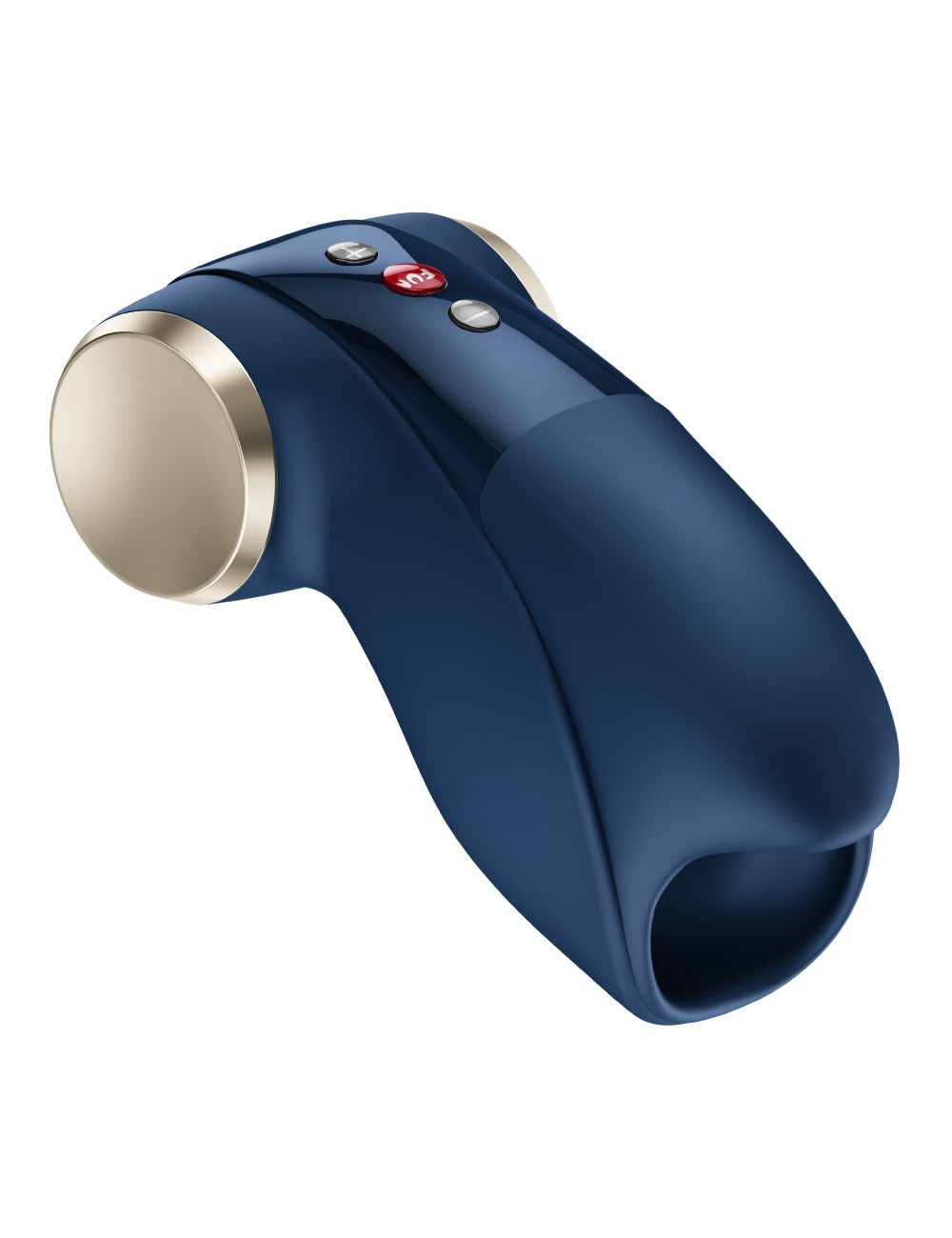 FUN FACTORY - COBRA LIBRE II VIBRATORE MASTURBATORE BLU NOTTE