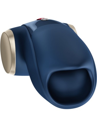 FUN FACTORY - COBRA LIBRE II VIBRATORE MASTURBATORE BLU NOTTE