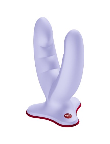 FUN FACTORY - RYDE DOPPIO DILDO VIOLA