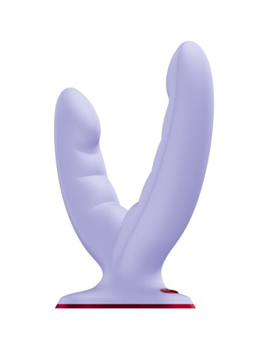 FUN FACTORY - RYDE DOPPIO DILDO VIOLA