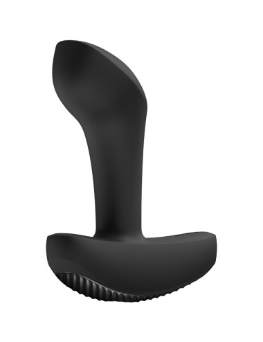 FUN FACTORY - BOOTIE VIBE PLUG ANALE VIBRATORE NERO