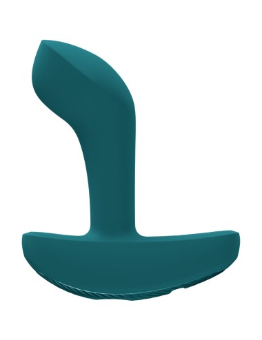 FUN FACTORY - BOOTIE VIBE PLUG ANALE VIBRATORE BOTTIGLIA VERDE